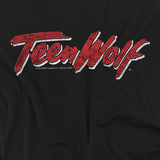 Teen Wolf Retro Logo T-Shirt