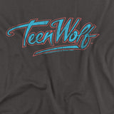 Teen Wolf Neon Logo T-Shirt
