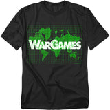 80s WarGames Hacker Movie T-Shirt