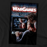 WarGames Movie Poster T-Shirt