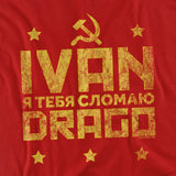 Rocky 4 Ivan Drago T-Shirt
