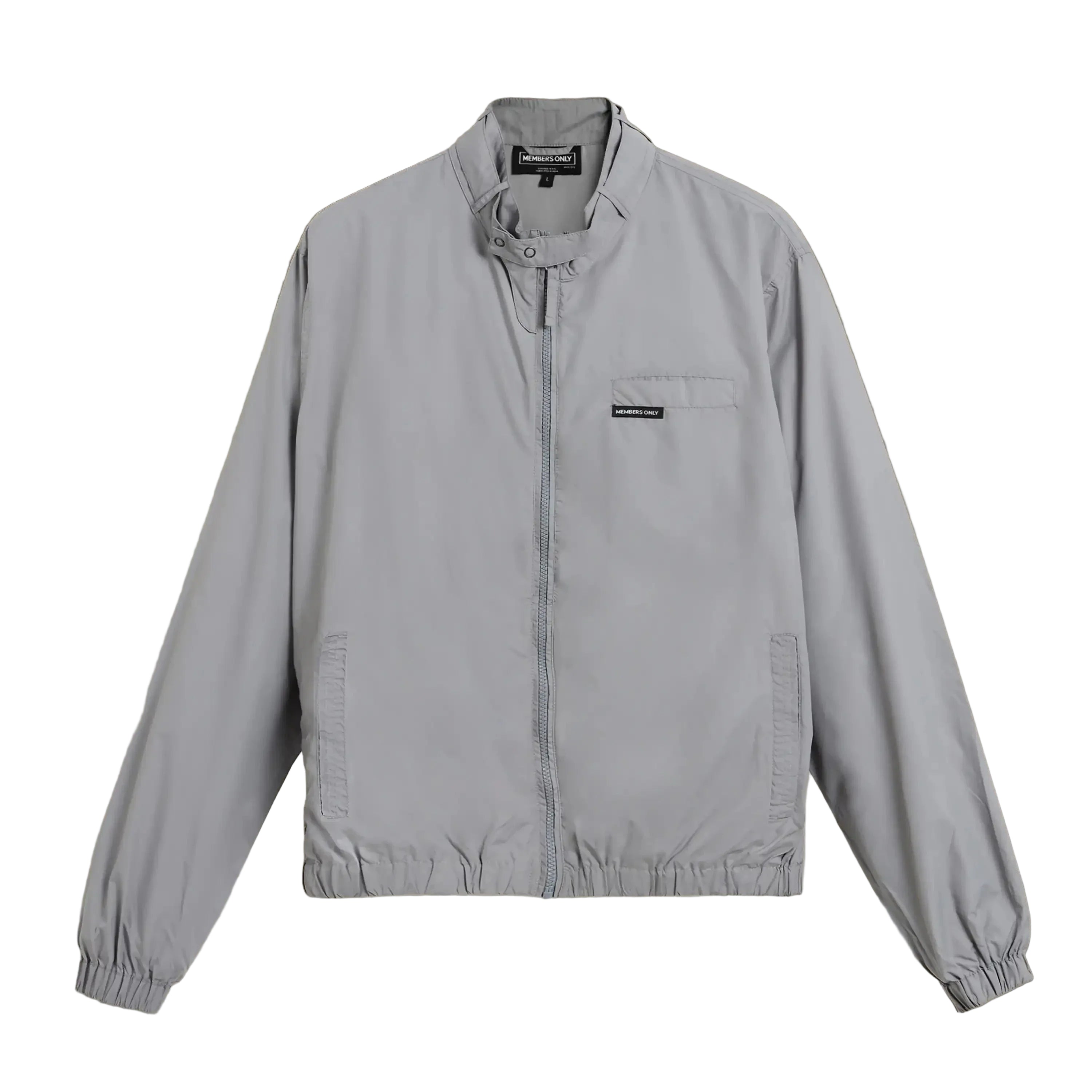 Men's Packable Windbreaker Jacket