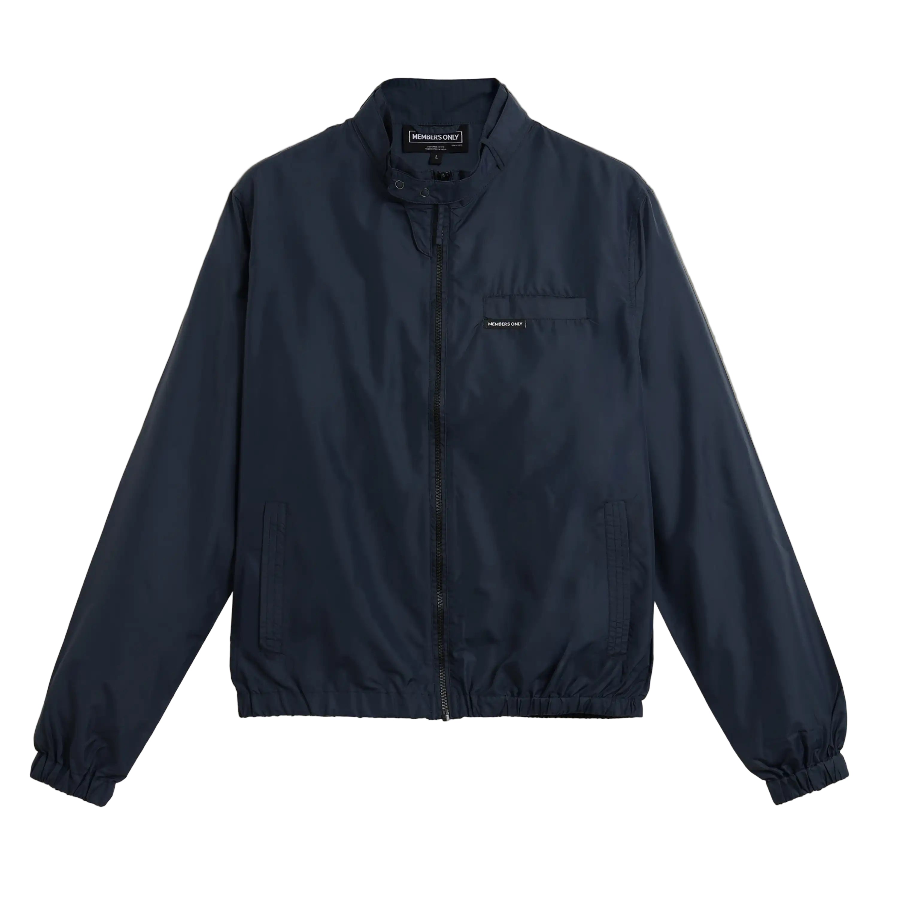 Women's Oversized Packable Windbreaker Jacket