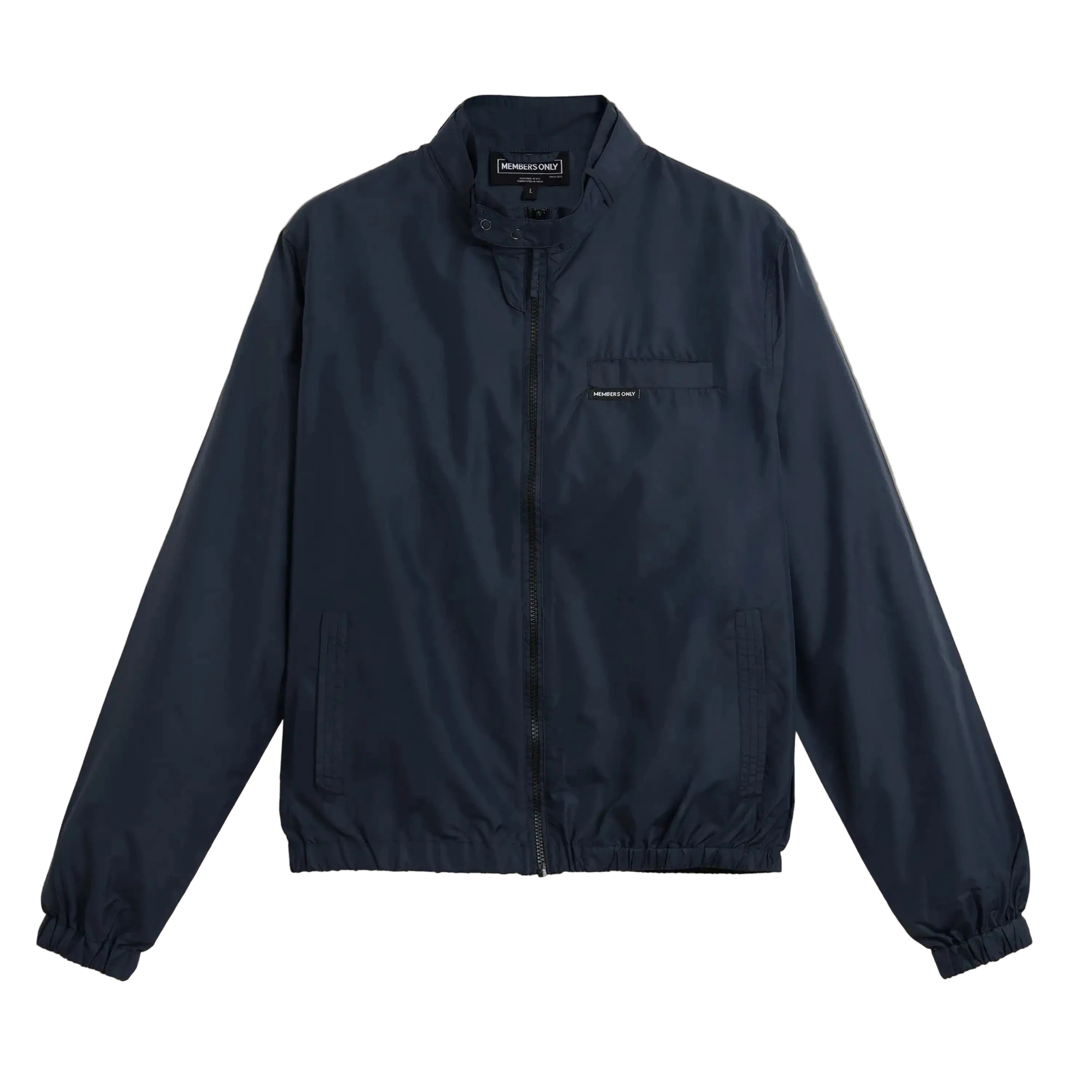 Men's Packable Windbreaker Jacket