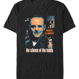 The Silence Of The Lambs Silence Of Lambs Poster