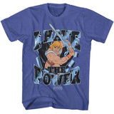 Masters of the Universe He-Man “I Have the Power” T-Shirt