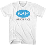 Melrose Place Logo T-Shirt officially licensed graphic tee