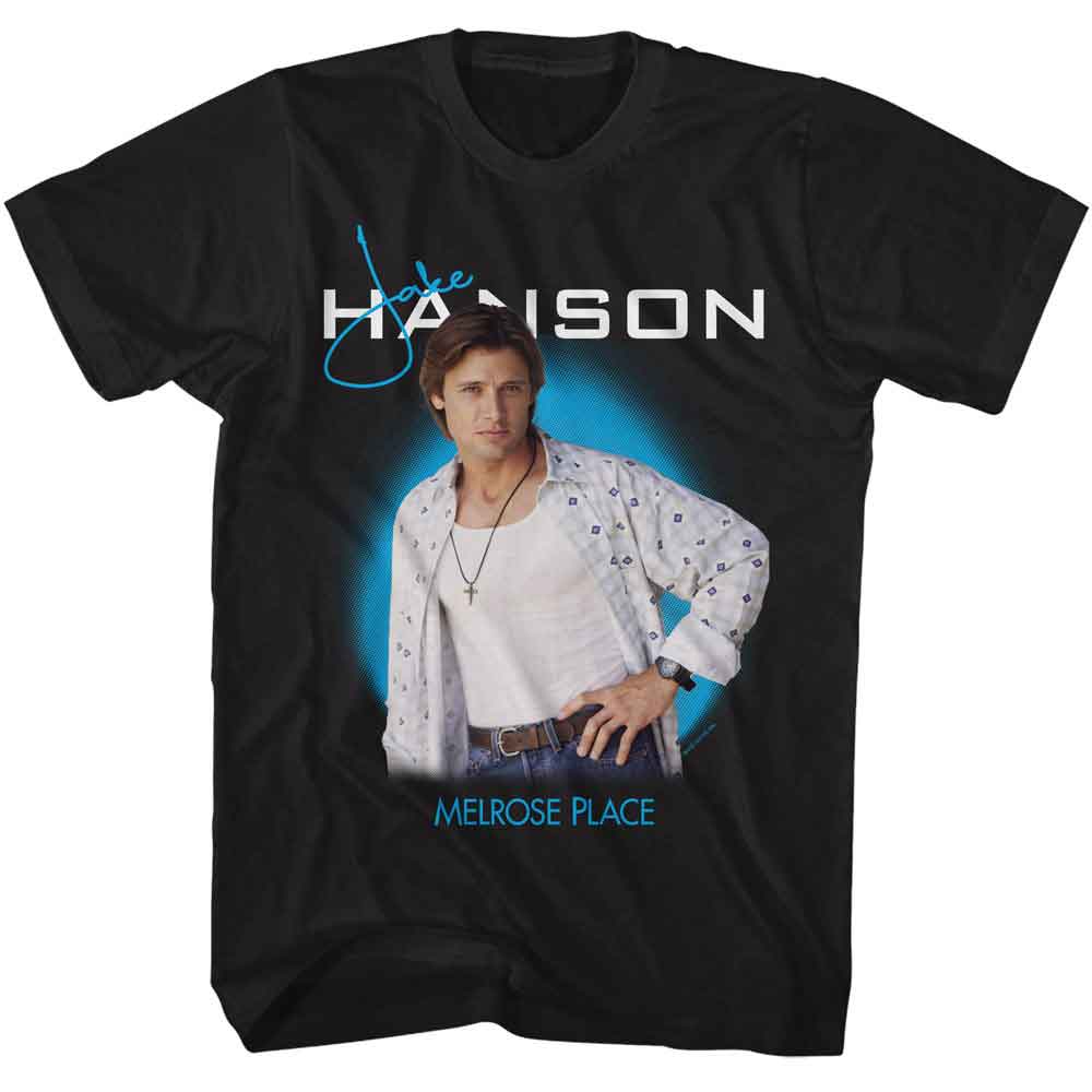 Melrose Place Jake Hanson T-Shirt officially licensed graphic tee