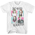 Melrose Place Bad Girls T-Shirt officially licensed graphic tee
