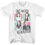 Melrose Place Bad Girls T-Shirt officially licensed graphic tee