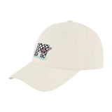 MTV Stone Dad Cap with Embroidery Logo