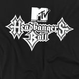 MTV Headbangers Ball Logo T-Shirt