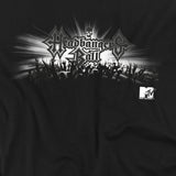 MTV Headbangers Ball Concert Flare T-Shirt