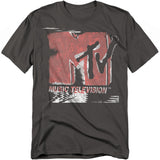 MTV Washed Out Logo T-Shirt