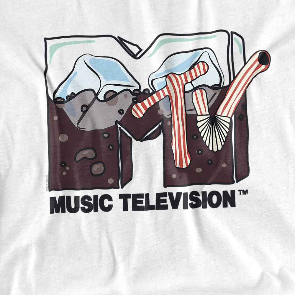 MTV Soda On Ice T-Shirt