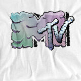 MTV Gradient T-Shirt