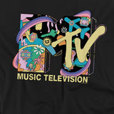MTV Vacation Icons T-Shirt