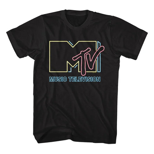 MTV Neon Sign Shirt