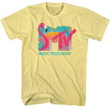 MTV Flamingo Shirt