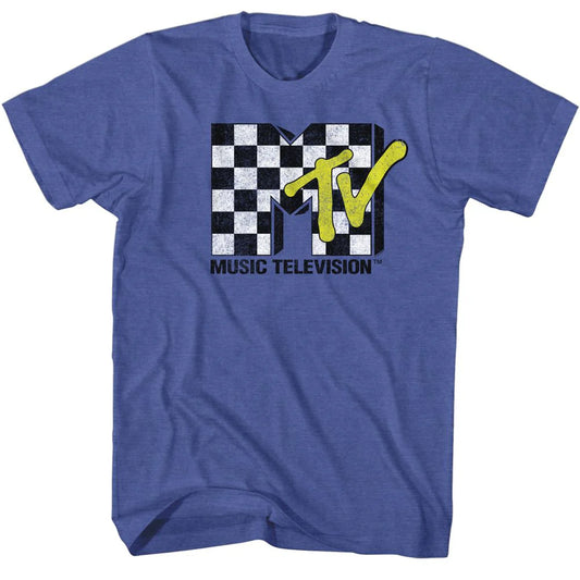 MTV Checkered Shirt