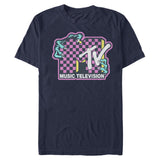 MTV Neon Hand T-shirt