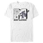 officially licensed MTV Spider Web Halloween t-shirt