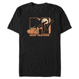 officially licensed MTV Pumpkin Patch fall t-shirt