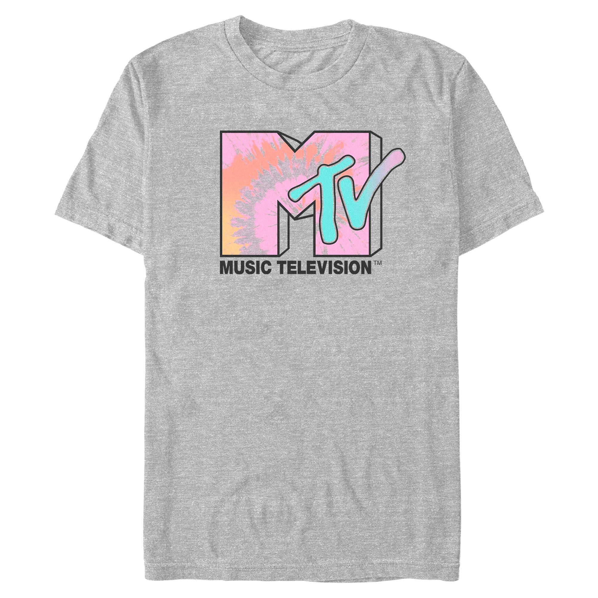 MTV Tie Dye T-shirt
