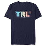 officially licensed MTV TRL Stencil Spray T-Shirt tee