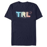 officially licensed MTV TRL Stencil Spray T-Shirt tee