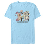MTV Wild Floral