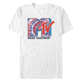MTV Tie Dye Logo
