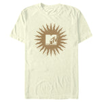 officially licensed MTV Sun Logo T-Shirt tee