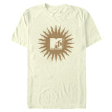 officially licensed MTV Sun Logo T-Shirt tee