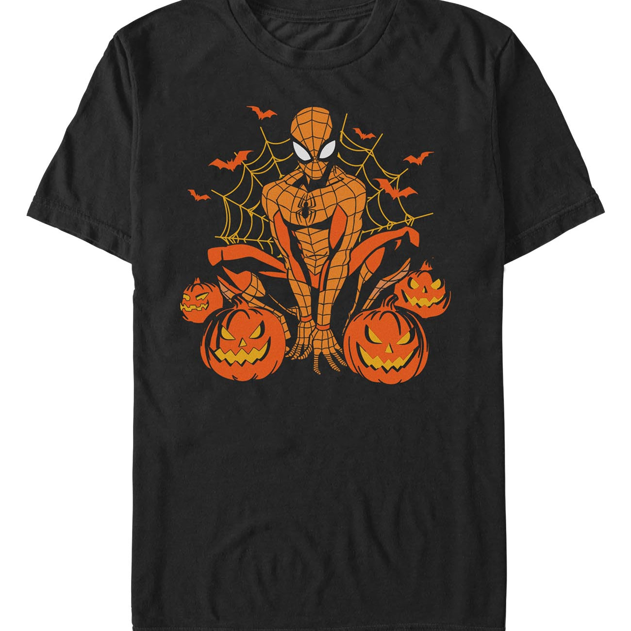 officially licensed Spider-Man Classic Spideyween T-Shirt tee