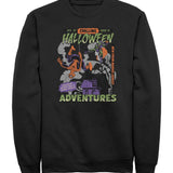 Seasonal Halloween Adventures