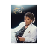 Michael Jackson Thriller 24x36 Poster
