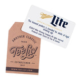 Miller Lite Milwaukee Wisconsin T-Shirt - Blue