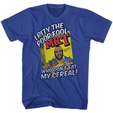 Mr. T Cereal T-Shirt