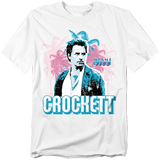 Miami Vice Crockett T-Shirt