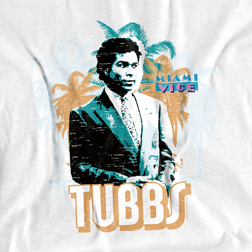 Miami Vice Tubbs T-Shirt