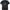 Black t-shirt featuring the cast of Airwolf in blue and red line art with the Airwolf helicopter and logo.