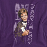 Murder, She Wrote Jessica Fletcher T-Shirt