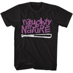 officially licensed Naughty by Nature Logo T-Shirt tee