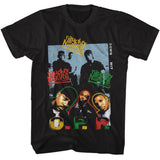 officially licensed Naughty by Nature Down Wit OPP T-Shirt tee