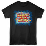officially licensed Naughty by Nature Graffiti T-Shirt tee