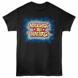officially licensed Naughty by Nature Graffiti T-Shirt tee