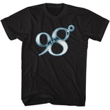 officially licensed 98 Degrees Platinum Logo T-Shirt tee