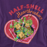Teenaged Mutant Ninja Turtles Valentine's Heartbreakers T-Shirt