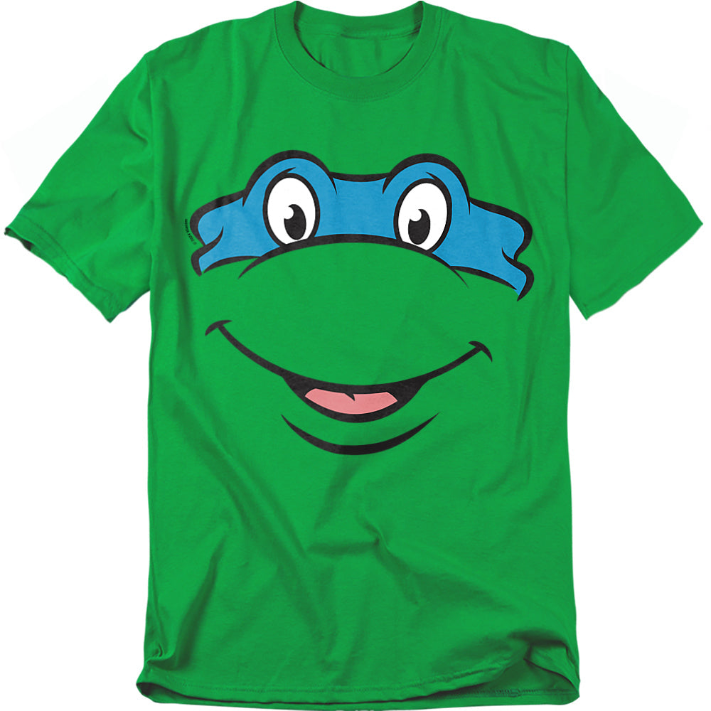 Teenage Mutant Ninja Turtles Leonardo Smile T-Shirt